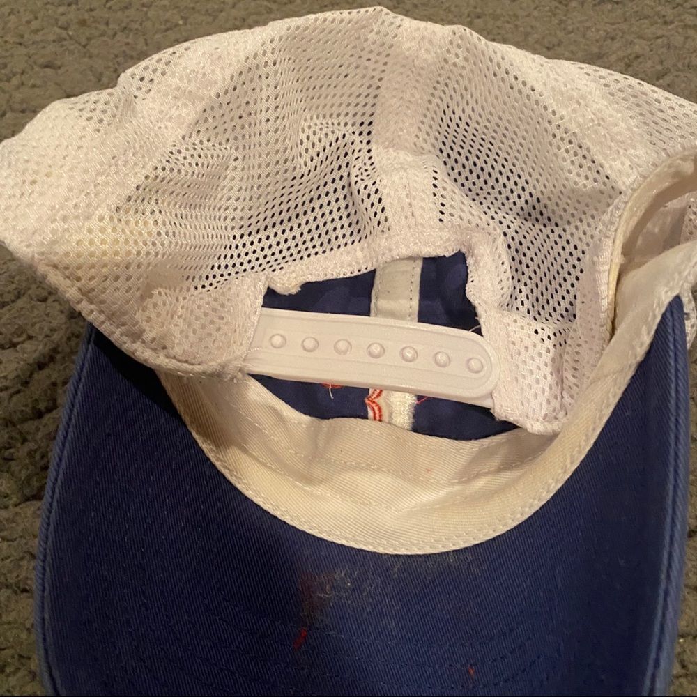 Texas Rangers Baseball Hat - Picture 7 of 9